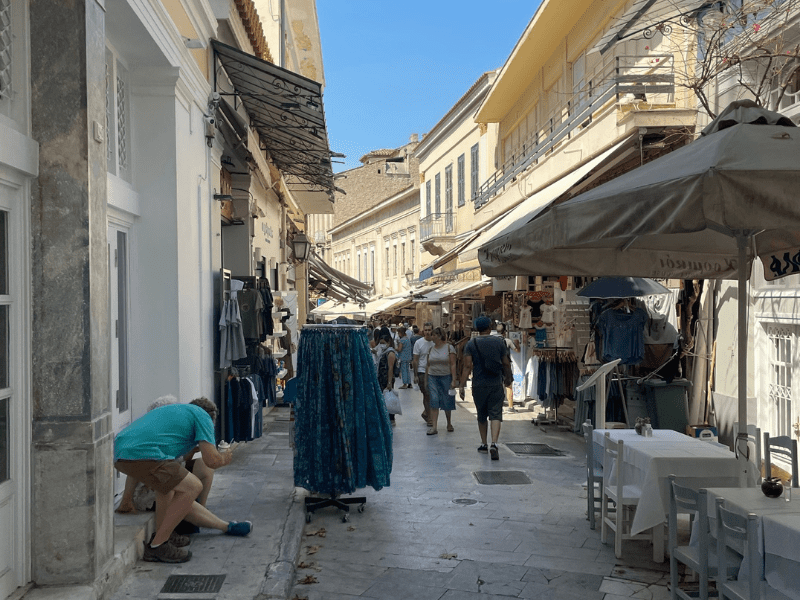 More Unique Things to do in Athens Greece - Plaka