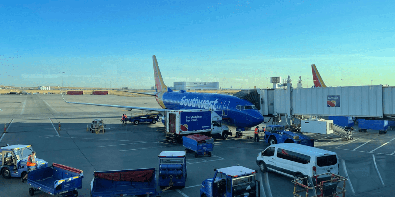 Southwest Airlines issues public statement regarding pilot who used “Let’s Go Br..