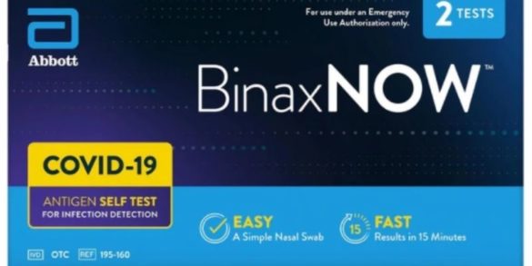 The Biden Administration is about to start giving away free COVID-19 tests and getting one should be relatively simple. The popular Binax Now tests can be procured (for free) a couple of different ways. We explain.