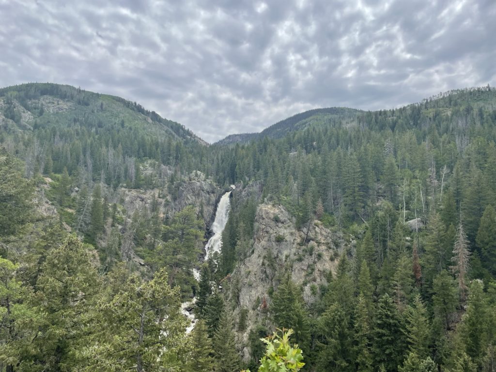 Image of Fish Creek Falls