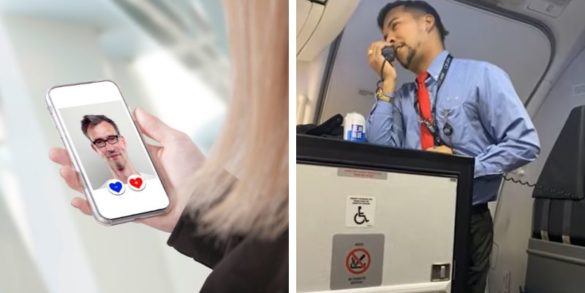 Hilarious Flight Attendant Explains Why People Are Swiping Left On Your Christian Mingle Profile 7026